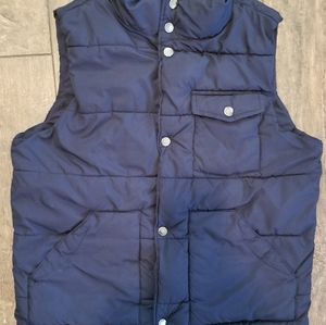 GAP KIDS Boys Puffer Vest